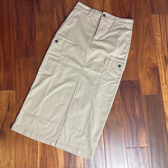 Jason Wu Cargo Skirt, sz small, NWOT - Picture 1 of 6